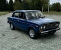 Синій ВАЗ 2106, об'ємом двигуна 1.6 л та пробігом 57 тис. км за 2555 $, фото 5 на Automoto.ua