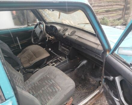 Синий ВАЗ 2106, объемом двигателя 0 л и пробегом 1000 тыс. км за 237 $, фото 1 на Automoto.ua