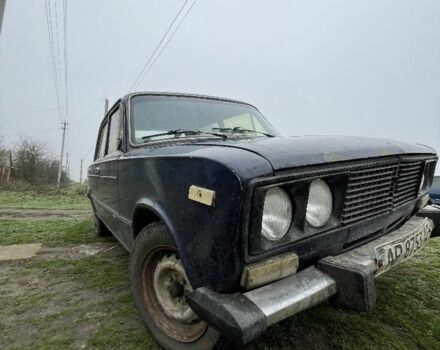 Синій ВАЗ 2106, об'ємом двигуна 0 л та пробігом 120 тис. км за 592 $, фото 2 на Automoto.ua