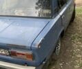 Синий ВАЗ 2106, объемом двигателя 1.3 л и пробегом 3 тыс. км за 400 $, фото 1 на Automoto.ua