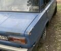 Синий ВАЗ 2106, объемом двигателя 1.3 л и пробегом 3 тыс. км за 400 $, фото 1 на Automoto.ua