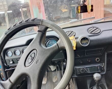 Синий ВАЗ 2106, объемом двигателя 0 л и пробегом 100 тыс. км за 947 $, фото 5 на Automoto.ua