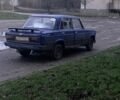 Синий ВАЗ 2106, объемом двигателя 1.5 л и пробегом 158 тыс. км за 296 $, фото 1 на Automoto.ua