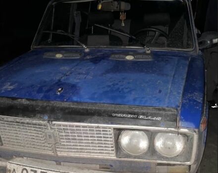 Синий ВАЗ 2106, объемом двигателя 1.5 л и пробегом 158 тыс. км за 296 $, фото 1 на Automoto.ua