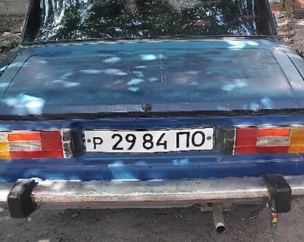 Синій ВАЗ 2106, об'ємом двигуна 5 л та пробігом 1000 тис. км за 606 $, фото 2 на Automoto.ua