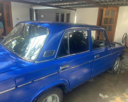 Синий ВАЗ 2106, объемом двигателя 1.3 л и пробегом 2 тыс. км за 715 $, фото 3 на Automoto.ua