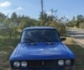 Синий ВАЗ 2106, объемом двигателя 1.3 л и пробегом 486 тыс. км за 449 $, фото 1 на Automoto.ua