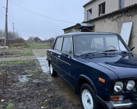 Синій ВАЗ 2106, об'ємом двигуна 9 л та пробігом 3 тис. км за 556 $, фото 2 на Automoto.ua