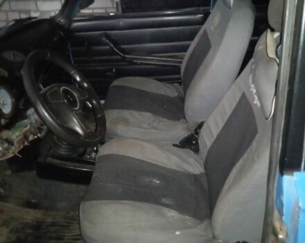 Синий ВАЗ 2106, объемом двигателя 0 л и пробегом 2 тыс. км за 477 $, фото 1 на Automoto.ua