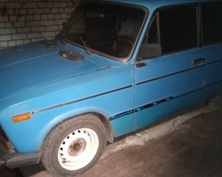 Синий ВАЗ 2106, объемом двигателя 0 л и пробегом 2 тыс. км за 477 $, фото 2 на Automoto.ua