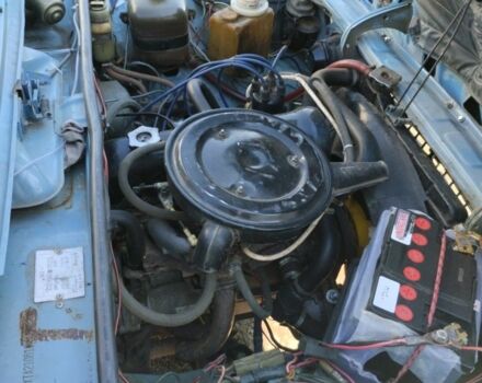 Синий ВАЗ 2106, объемом двигателя 0 л и пробегом 60 тыс. км за 1500 $, фото 6 на Automoto.ua