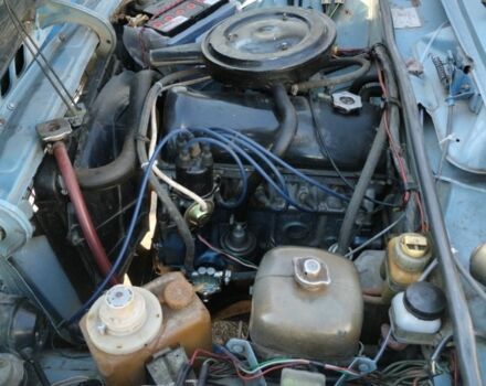 Синий ВАЗ 2106, объемом двигателя 0 л и пробегом 60 тыс. км за 1500 $, фото 5 на Automoto.ua