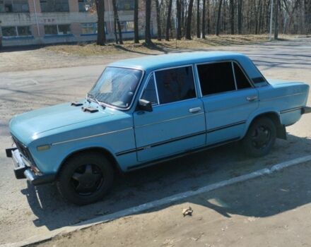 Синий ВАЗ 2106, объемом двигателя 0 л и пробегом 60 тыс. км за 1500 $, фото 2 на Automoto.ua