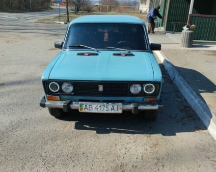 Синий ВАЗ 2106, объемом двигателя 0 л и пробегом 60 тыс. км за 1500 $, фото 4 на Automoto.ua