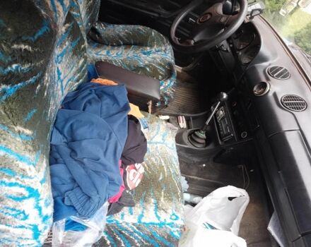 Синій ВАЗ 2106, об'ємом двигуна 6 л та пробігом 80 тис. км за 450 $, фото 6 на Automoto.ua