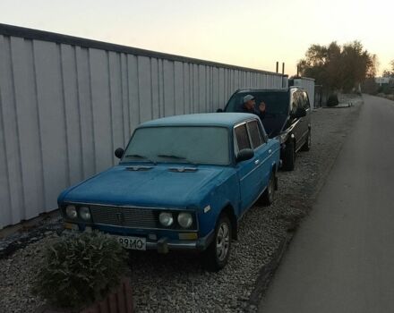 Синій ВАЗ 2106, об'ємом двигуна 6 л та пробігом 80 тис. км за 450 $, фото 7 на Automoto.ua