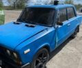 Синий ВАЗ 2106, объемом двигателя 0 л и пробегом 478 тыс. км за 388 $, фото 1 на Automoto.ua