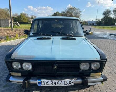 Синий ВАЗ 2106, объемом двигателя 0 л и пробегом 3 тыс. км за 237 $, фото 3 на Automoto.ua