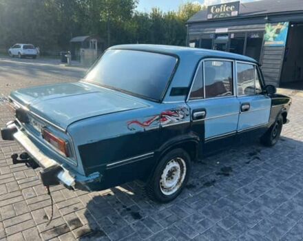 Синий ВАЗ 2106, объемом двигателя 0 л и пробегом 3 тыс. км за 237 $, фото 4 на Automoto.ua