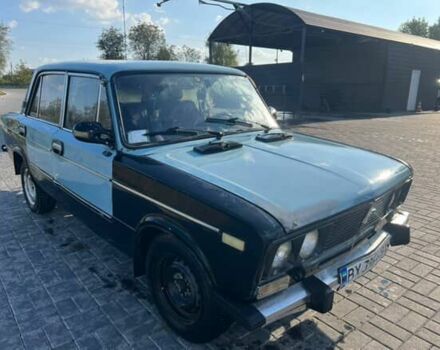 Синий ВАЗ 2106, объемом двигателя 0 л и пробегом 3 тыс. км за 237 $, фото 5 на Automoto.ua