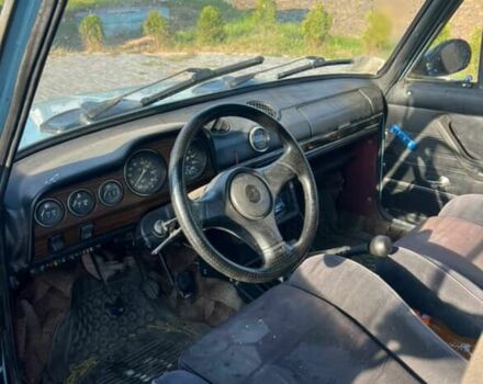 Синий ВАЗ 2106, объемом двигателя 0 л и пробегом 3 тыс. км за 237 $, фото 6 на Automoto.ua