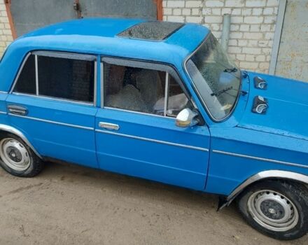 Синій ВАЗ 2106, об'ємом двигуна 0 л та пробігом 199 тис. км за 848 $, фото 2 на Automoto.ua