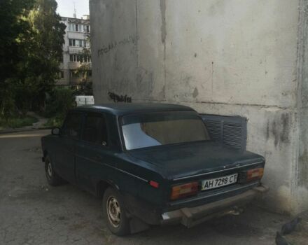 Синий ВАЗ 2106, объемом двигателя 0 л и пробегом 80 тыс. км за 436 $, фото 1 на Automoto.ua