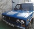 Синий ВАЗ 2106, объемом двигателя 1 л и пробегом 60 тыс. км за 680 $, фото 1 на Automoto.ua
