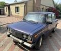 Синий ВАЗ 2106, объемом двигателя 1.3 л и пробегом 300 тыс. км за 608 $, фото 2 на Automoto.ua