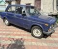 Синий ВАЗ 2106, объемом двигателя 1.3 л и пробегом 300 тыс. км за 608 $, фото 3 на Automoto.ua