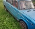 Синій ВАЗ 2106, об'ємом двигуна 1.3 л та пробігом 78 тис. км за 291 $, фото 1 на Automoto.ua