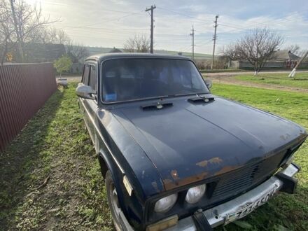 Синій ВАЗ 2106, об'ємом двигуна 0 л та пробігом 300 тис. км за 155 $, фото 1 на Automoto.ua