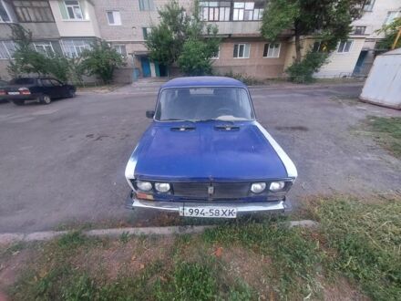 Синій ВАЗ 2106, об'ємом двигуна 0 л та пробігом 500 тис. км за 15000 $, фото 1 на Automoto.ua