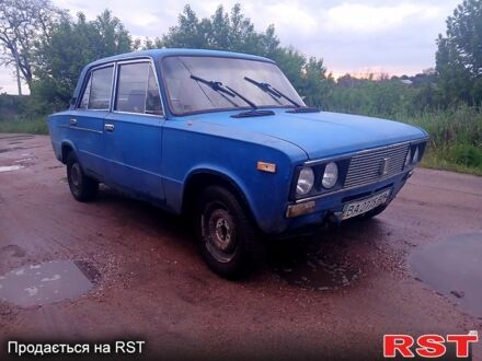 ВАЗ 2106 1975 в Александрие на Automoto.ua Синий ВАЗ 2106, объемом двигателя 1.5 л и пробегом 0 тыс. км за 350 $, фото 1 на Automoto.ua