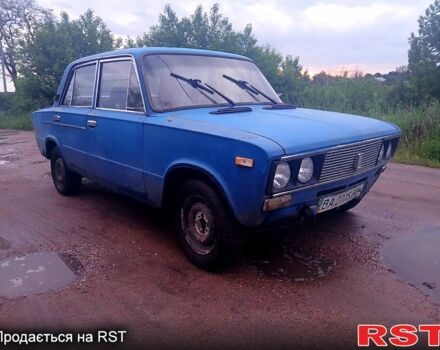 Синій ВАЗ 2106, об'ємом двигуна 1.5 л та пробігом 0 тис. км за 350 $, фото 1 на Automoto.ua