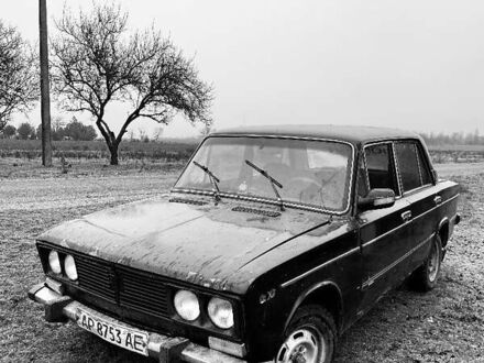 Синій ВАЗ 2106, об'ємом двигуна 0 л та пробігом 120 тис. км за 592 $, фото 1 на Automoto.ua