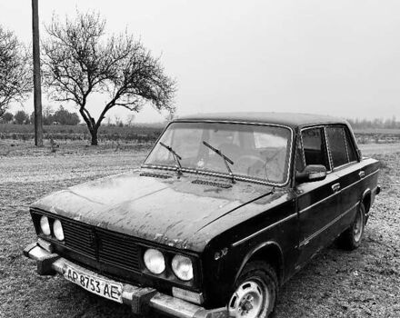 Синій ВАЗ 2106, об'ємом двигуна 0 л та пробігом 120 тис. км за 592 $, фото 1 на Automoto.ua