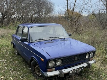 ВАЗ 2106 1976 у Харкові на Automoto.ua Синій ВАЗ 2106, об'ємом двигуна 1.5 л та пробігом 85 тис. км за 400 $, фото 1 на Automoto.ua