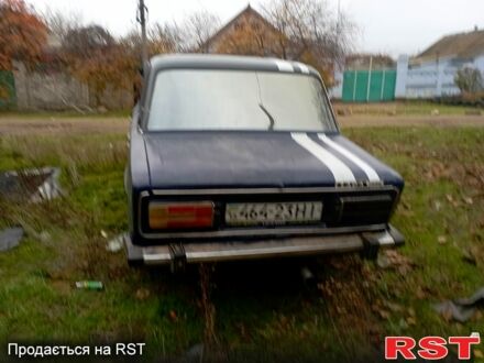 Синий ВАЗ 2106, объемом двигателя 1.6 л и пробегом 0 тыс. км за 550 $, фото 1 на Automoto.ua