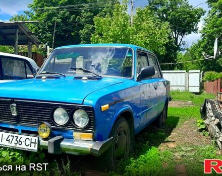 Синій ВАЗ 2106, об'ємом двигуна 1.5 л та пробігом 333 тис. км за 400 $, фото 1 на Automoto.ua