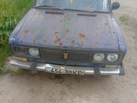 ВАЗ 2106 1976 у Запоріжжя на Automoto.ua Синій ВАЗ 2106, об'ємом двигуна 0 л та пробігом 2 тис. км за 170 $, фото 1 на Automoto.ua