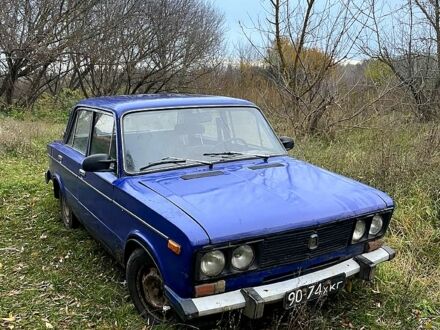 ВАЗ 2106 1976 у Дергачах на Automoto.ua Синій ВАЗ 2106, об'ємом двигуна 1.5 л та пробігом 285 тис. км за 400 $, фото 1 на Automoto.ua