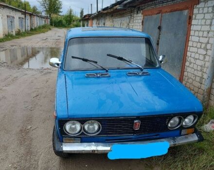 Синій ВАЗ 2106, об'ємом двигуна 0 л та пробігом 199 тис. км за 848 $, фото 1 на Automoto.ua