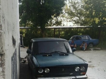 ВАЗ 2106 1976 в Павлограде на Automoto.ua Синий ВАЗ 2106, объемом двигателя 0 л и пробегом 80 тыс. км за 436 $, фото 1 на Automoto.ua