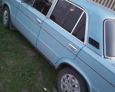 Синий ВАЗ 2106, объемом двигателя 7 л и пробегом 136 тыс. км за 700 $, фото 1 на Automoto.ua