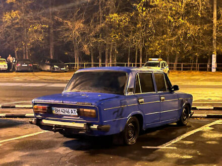 Синій ВАЗ 2106, об'ємом двигуна 1.45 л та пробігом 76 тис. км за 555 $, фото 1 на Automoto.ua