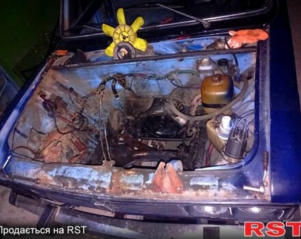 Синий ВАЗ 2106, объемом двигателя 1.2 л и пробегом 0 тыс. км за 350 $, фото 1 на Automoto.ua