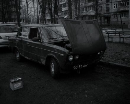 Синий ВАЗ 2106, объемом двигателя 0 л и пробегом 76 тыс. км за 250 $, фото 1 на Automoto.ua