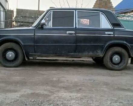 Синий ВАЗ 2106, объемом двигателя 1.5 л и пробегом 500 тыс. км за 502 $, фото 1 на Automoto.ua