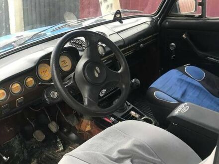 ВАЗ 2106 1976 в Дунаевцах на Automoto.ua Синий ВАЗ 2106, объемом двигателя 1.5 л и пробегом 150 тыс. км за 650 $, фото 1 на Automoto.ua
